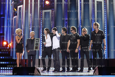 46 Miedzynarodowym Sopot Festival. Nz PECTUS laureat...