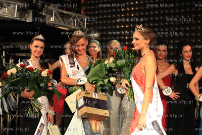 Sopot, Dream Club. Pierwsza edycja gali finalowej wyborow...