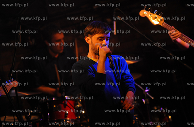 Gdansk. Klub Parlament. Festiwal Metropolia jest Okey....