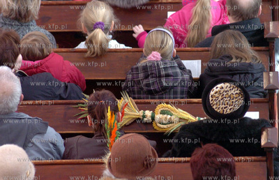 Slupsk. Niedziela Palmowa.
28.03.2010
Fot. Arturo...