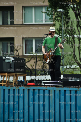 Streetwaves. Dzielnica - stolica w Gdansku Glownym....