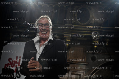 Ceremonia wreczenia Nagrod Prezydenta Miasta Gdanska...