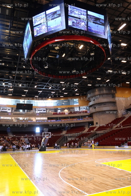 Gdansk / Sopot. Dzien otwarty Ergo Areny. 21.08.2010...