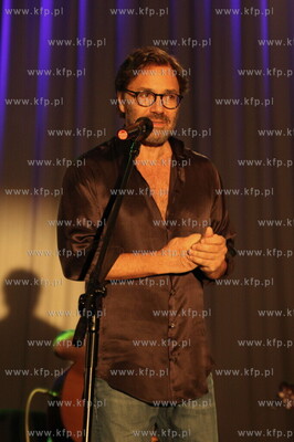 Sopot Jazz 2010. Sala Columbus w Sheratonie. Koncert...