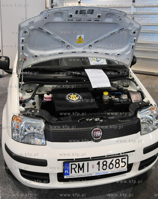 6. Targi Techniki Przemyslowej, Nauki Innowacji TECHNICON...