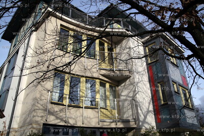 Arthotel "Lalala" w Sopocie.
7.11.2010
fot. Jerzy...