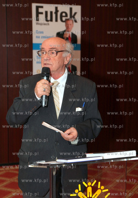 Hotel Haffner w Sopocie. Konwencja wyborcza kandydata...