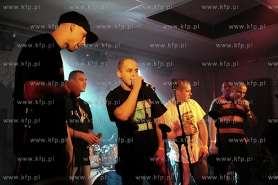 Klub Sfinks w Sopocie. Festiwal Metropolia Jest Okey....