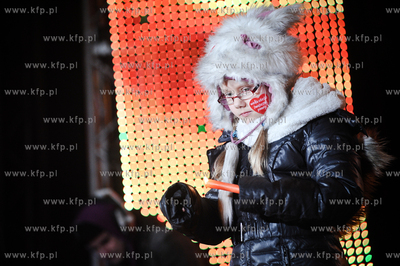 XIX Final Wielkiej Orkiestry Swiatecznej Pomocy na...