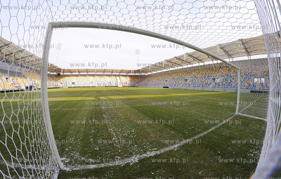 Oddanie do uzytku i poswiecenie najnowszego obiektu...