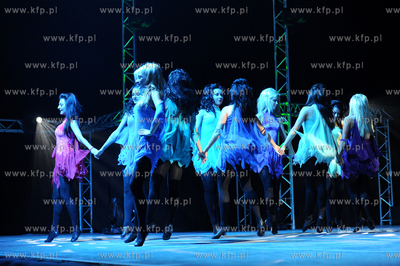 Hala Sportowo-Widowiskowa w Gdyni. Irlandzkie widowisko...