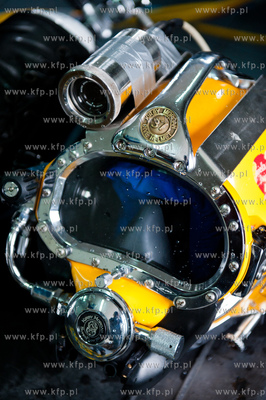 Gdynia. Osrodek Szkolenia Nurkow i Pletwonurkow Wojska...