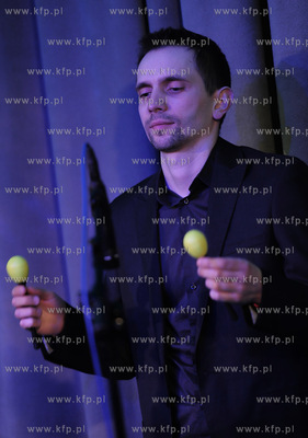 Gdansk. Studio Koncertowe im. Janusza Hajduna Radia...