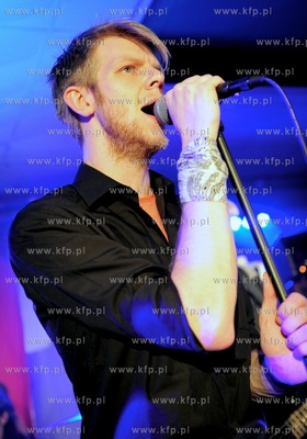 SFINKS 700, Sopot. Koncert Crippled Black Phoenix....