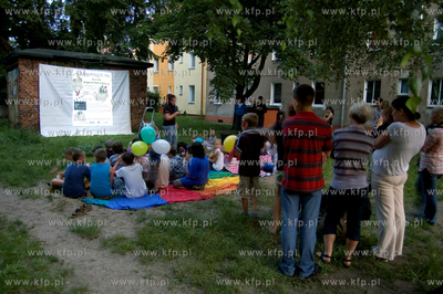 Wrzeszcz, podworka miedzy ulicami Zywiecka i Manifestu...