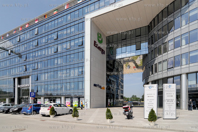 Olivia Business Centre  -   najwieksze centrum biznesowe...