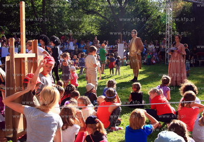 Mozartiana 2012. Jednym z punktow programu byl Mozart...