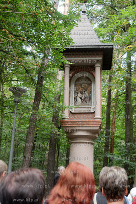 Sanktuarium Matki Bozej Bolesnej w Licheniu (woj. wielkopolskie)....