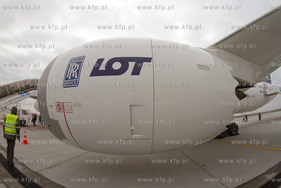 Uroczyste powitanie polaczone z prezentacja najnowszego...