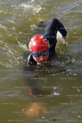Frombork. Maciej Michalunio z Fromborka planuje w lipcu...