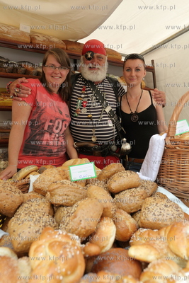 Jarmark sw. Dominika. Swieto chleba. 28.07.2013 fot....