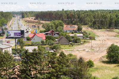 Port Lotniczy Gdansk, Nz. Budowa Kolei Metropolitalnej
20.07.2013
fot....