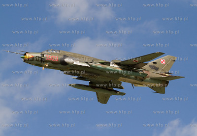 Port Lotniczy Gdansk im. Lecha Walesy, Nz. Suchoi Su-22...