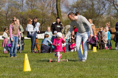 Szkola jazdy konnej Galoopka zorganizowala w Wielka...