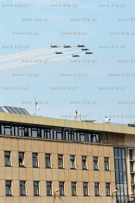 Gdynia - 4. przystanek Mistrzostw Swiata Red Bull Air...