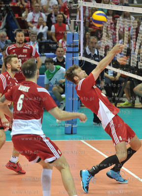 Ergo Arena Sopoty/Gdansk. Liga Swiatowa mecz rewaNa...