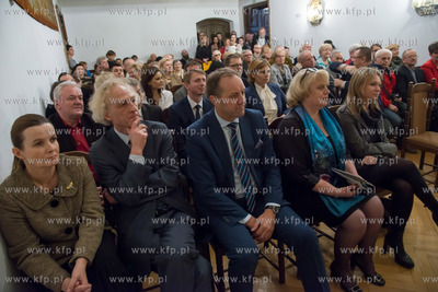 Otwarcie wystawy Tajemnica swiata swiatow, tworczosc...