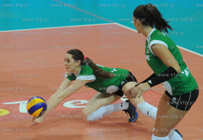 Hala 100 lecia Sopotu. Sopot. Orlen Liga. Atom Trefl...