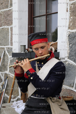 Już po raz dwunasty na polach w Będominie żołnierze...