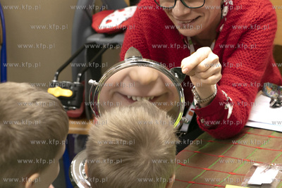 Akcja charytatywna Pomoc dla Sylwii w Szkole Podstawowej...