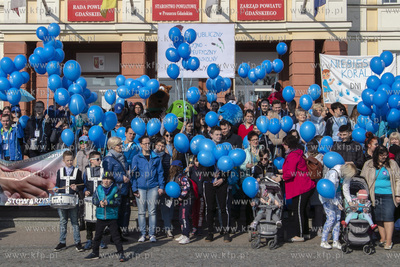IV obchody Światowego Dnia Świadomości Autyzmu w...