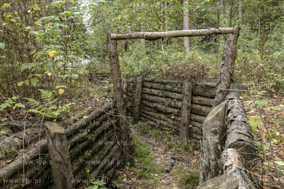 Fortyfikacje Trójkąta Lidzbarskiego ( niem. Heilsberg...