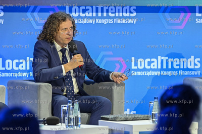 Sopot. Centrum Konferencyjne Sheraton. Samorzadowy...