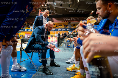 Orlen Basket Liga - Koszykówka - AMW Arka Gdynia -...