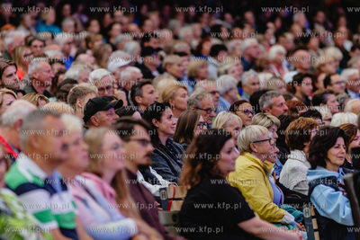 Sopot. Opera Leśna. Koncert dla Mieszkańców i Przyjaciół...