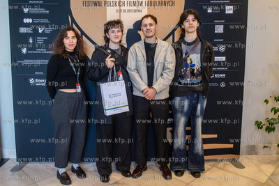 Drugi dzień 50. Festiwalu Polskich Filmów Fabularnych...