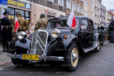 Parada Niepodległości w Gdańsku. 11.11.2025 fot....