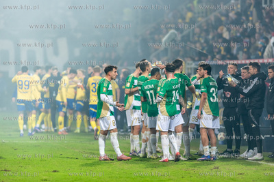 PKO Ekstraklasa: Arka Gdynia - Lechia Gdańsk  27.02.2026...