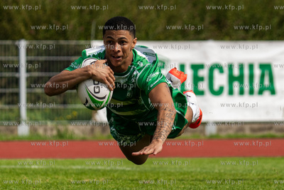 W pierwszych w tym roku derbach Trójmiasta w rugby...