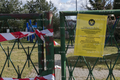W celu zapobiegania ekspansji wirusa SARS-CoV-2 wywołującego...