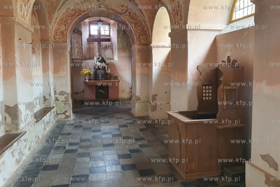 Stoczek Klasztorny – Sanktuarium Maryjne na warmińskim...