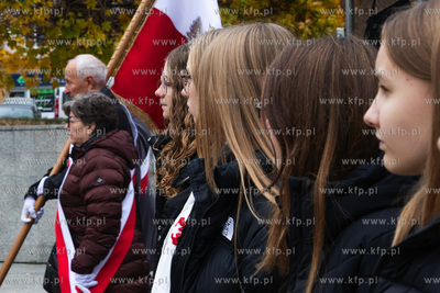 Obchody Święta Niepodległości w Pruszczu Gdańskim.
11.11.2025
fot....