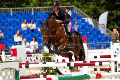 Miedzynarodowe Oficjalne Zawody w Skokach CSIO 5 gwiazdek...