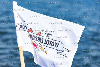 Red Bull Konkurs Lotów w Gdyni.

04.08.2019 Fot. Anna...