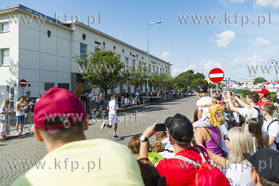 Enea Ironman 70.3 Gdynia. Nz. Jan Frodeno.

11.08.2019...