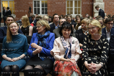 Politechnika Gdańska. Uroczystą gala Pomorskiego...